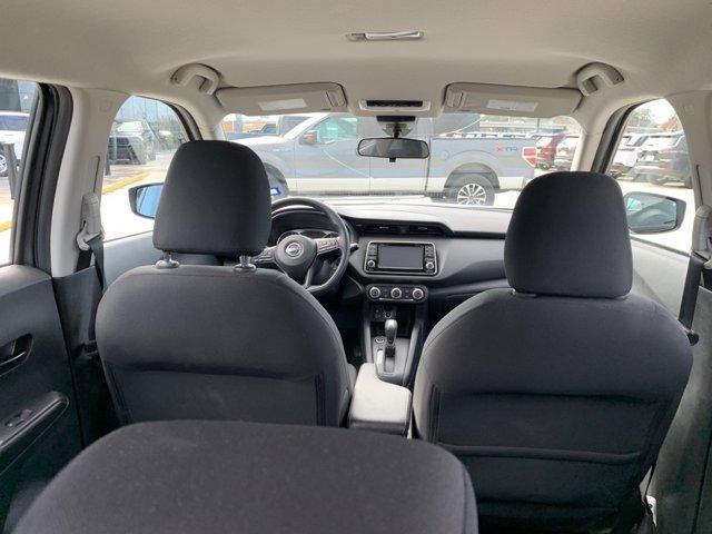 used 2023 Nissan Kicks car, priced at $18,725