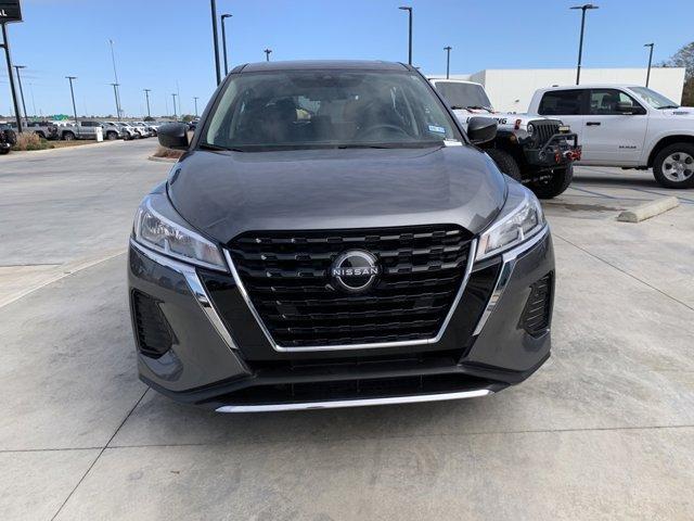 used 2023 Nissan Kicks car, priced at $18,725