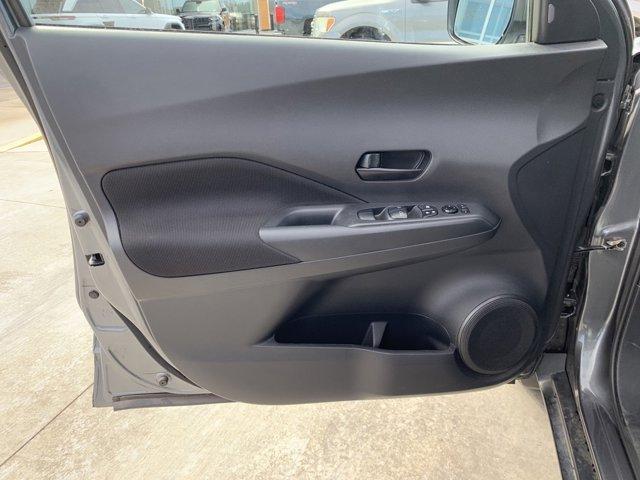 used 2023 Nissan Kicks car, priced at $18,725