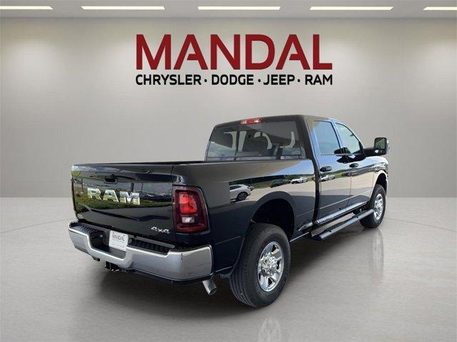 new 2026 Ram 2500 car, priced at $53,680