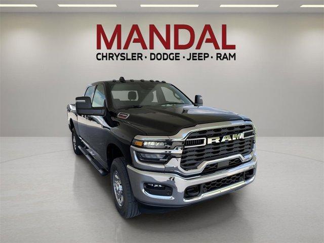 new 2026 Ram 2500 car, priced at $53,680