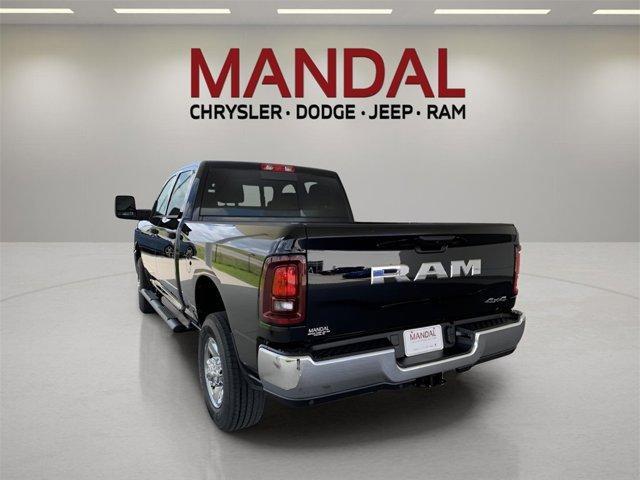 new 2026 Ram 2500 car, priced at $53,680