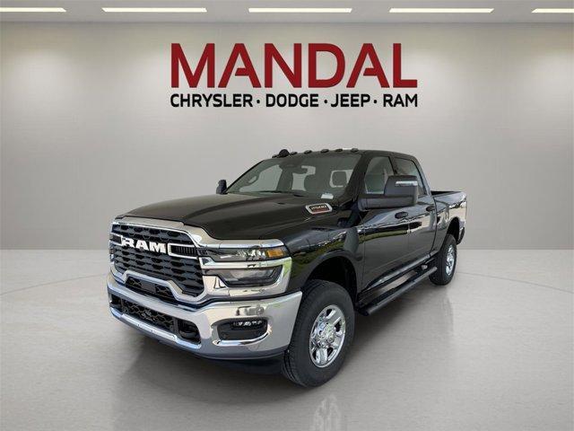 new 2026 Ram 2500 car, priced at $53,680