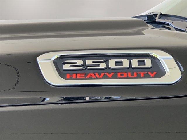 new 2026 Ram 2500 car, priced at $53,680