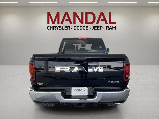 new 2026 Ram 2500 car, priced at $53,680