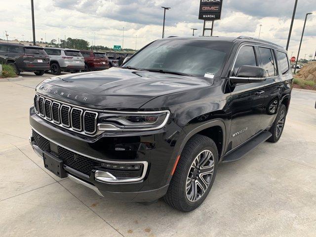 used 2022 Jeep Wagoneer car, priced at $48,900