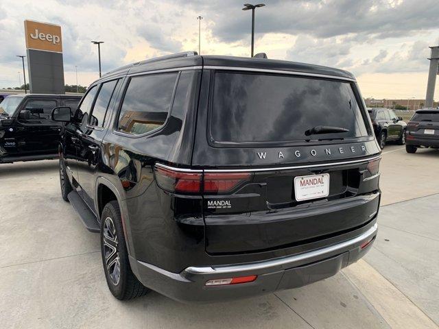 used 2022 Jeep Wagoneer car, priced at $48,900