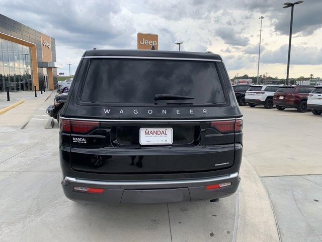used 2022 Jeep Wagoneer car, priced at $48,900