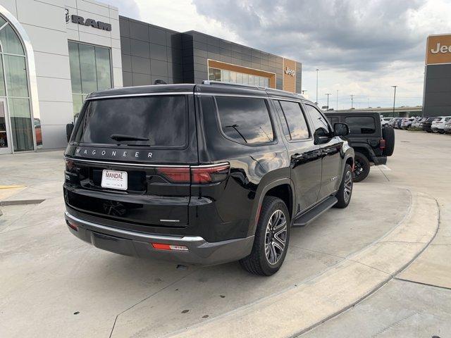 used 2022 Jeep Wagoneer car, priced at $48,900
