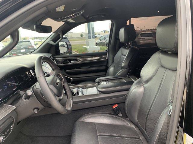 used 2022 Jeep Wagoneer car, priced at $48,900