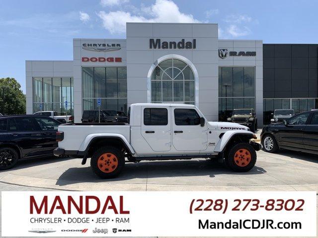 used 2021 Jeep Gladiator car, priced at $37,400