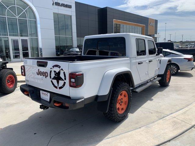 used 2021 Jeep Gladiator car, priced at $37,400