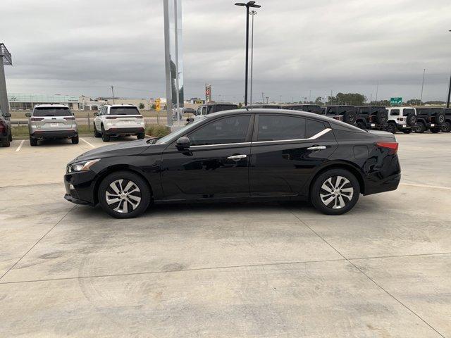 used 2020 Nissan Altima car, priced at $15,488