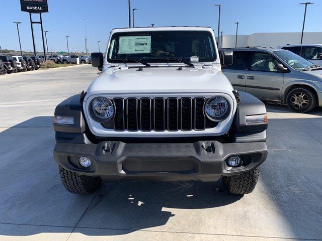 new 2024 Jeep Wrangler car, priced at $41,860