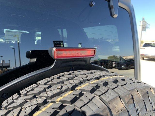 new 2024 Jeep Wrangler car, priced at $41,860