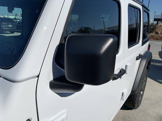 new 2024 Jeep Wrangler car, priced at $41,860