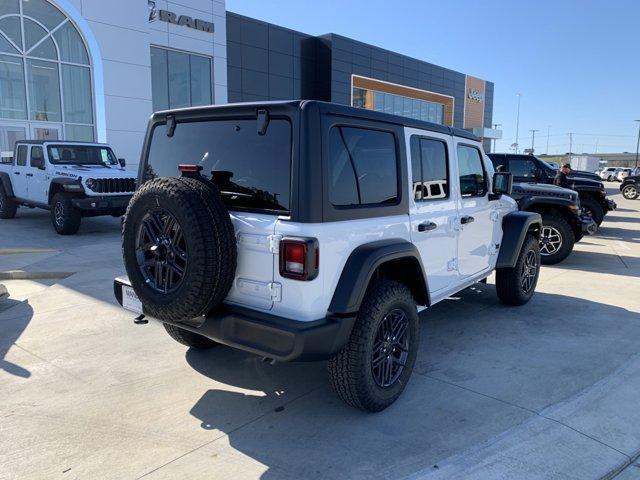 new 2024 Jeep Wrangler car, priced at $41,860