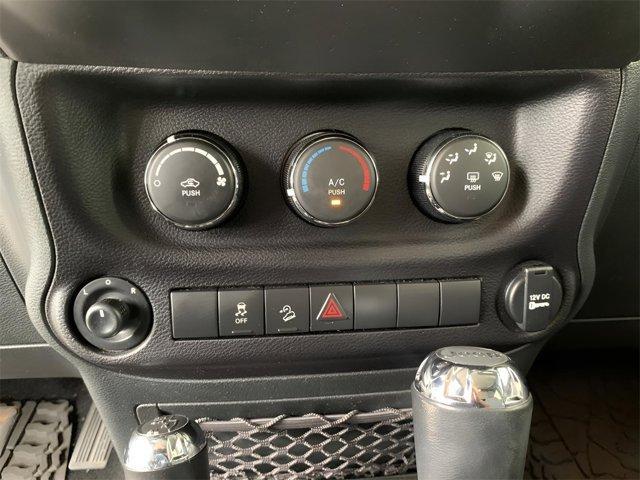 used 2017 Jeep Wrangler Unlimited car, priced at $22,700