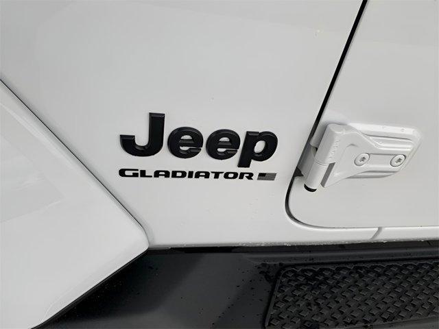new 2025 Jeep Gladiator car, priced at $39,190