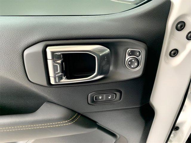 new 2025 Jeep Gladiator car, priced at $39,190