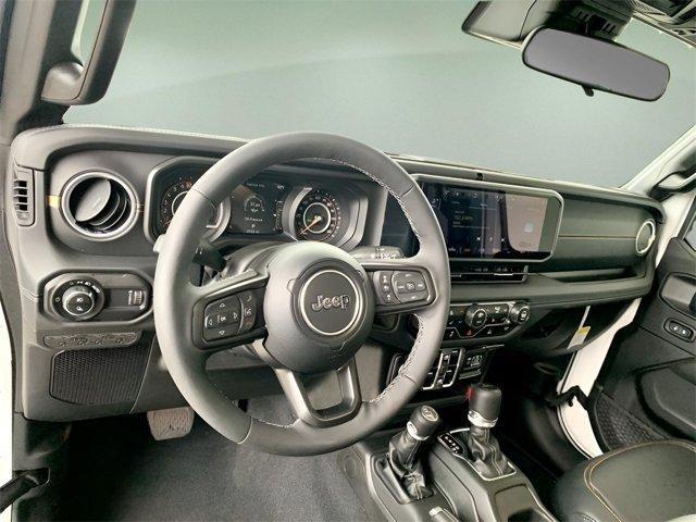 new 2025 Jeep Gladiator car, priced at $39,190