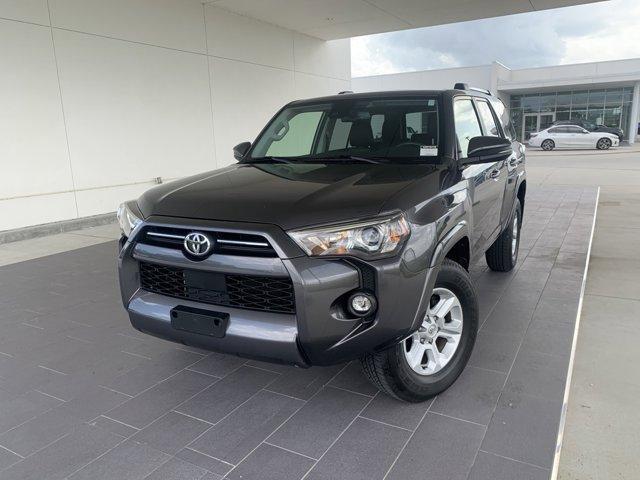used 2023 Toyota 4Runner car, priced at $42,500