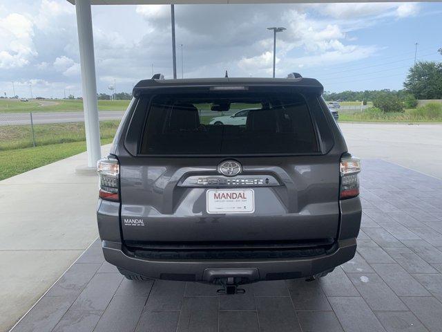 used 2023 Toyota 4Runner car, priced at $42,500
