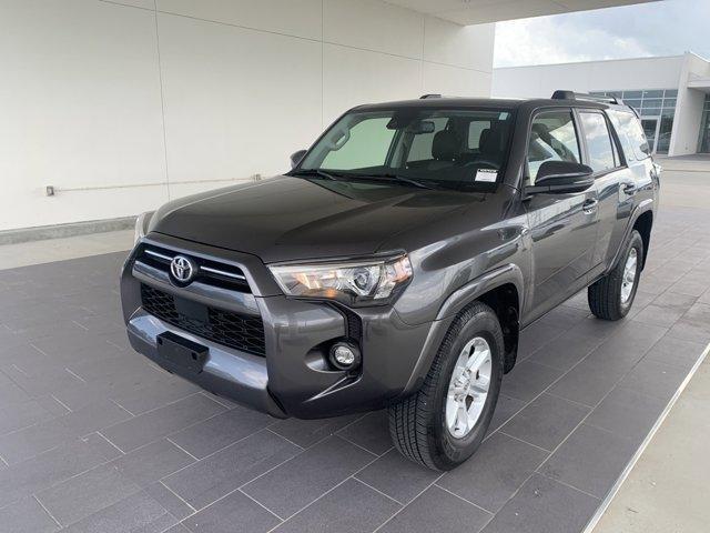 used 2023 Toyota 4Runner car, priced at $42,500