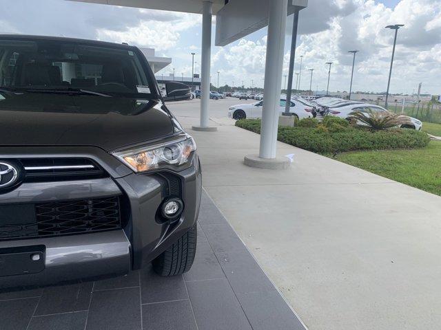 used 2023 Toyota 4Runner car, priced at $42,500
