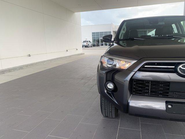 used 2023 Toyota 4Runner car, priced at $42,500