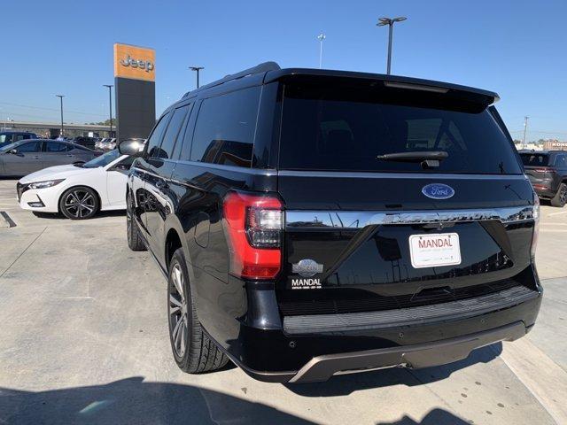 used 2020 Ford Expedition Max car, priced at $39,888