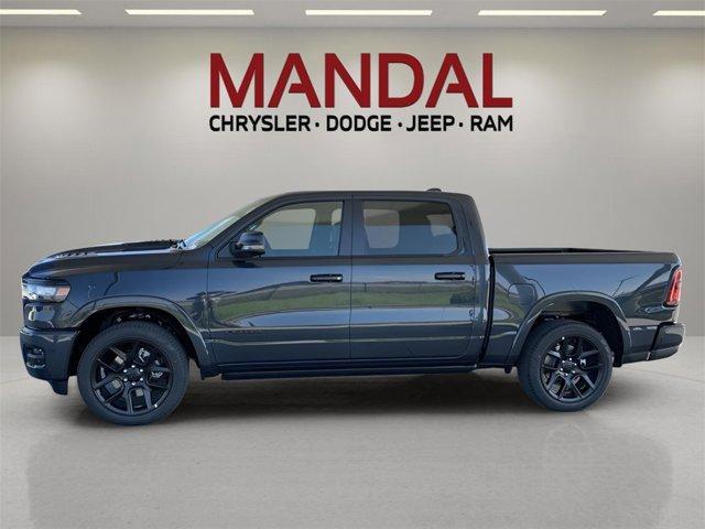 new 2026 Ram 1500 car, priced at $66,485
