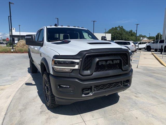 new 2024 Ram 2500 car, priced at $72,110