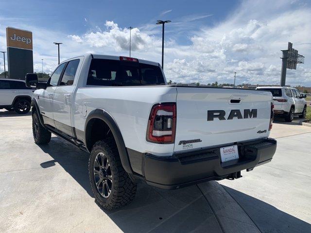 new 2024 Ram 2500 car, priced at $72,110