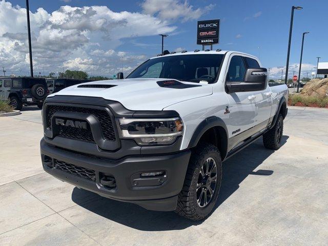 new 2024 Ram 2500 car, priced at $72,110