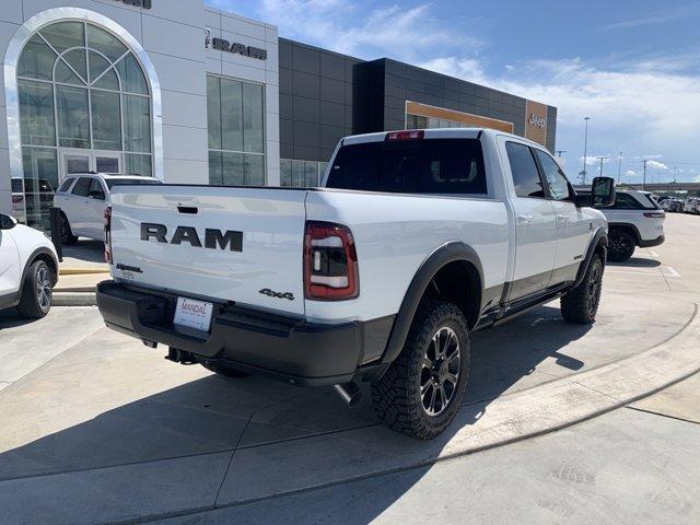 new 2024 Ram 2500 car, priced at $72,110