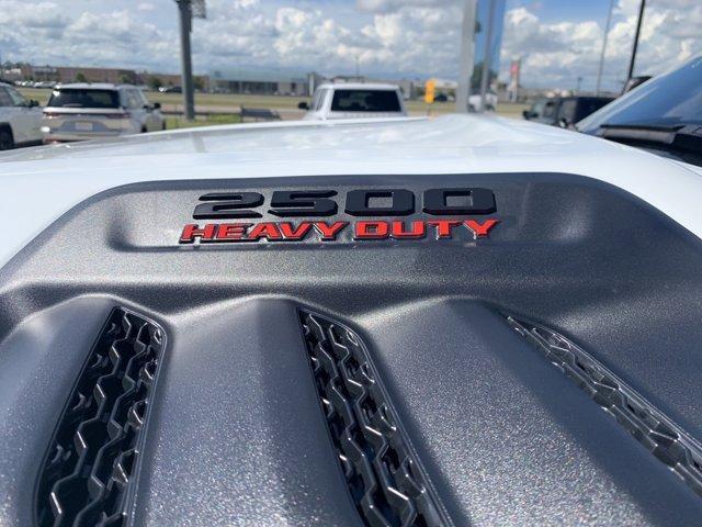 new 2024 Ram 2500 car, priced at $72,110