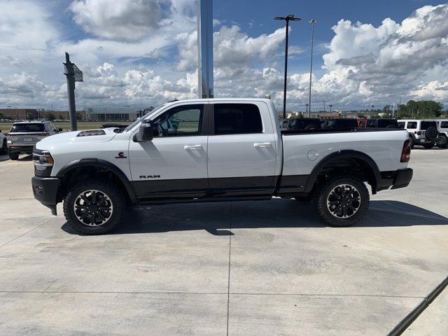 new 2024 Ram 2500 car, priced at $72,110