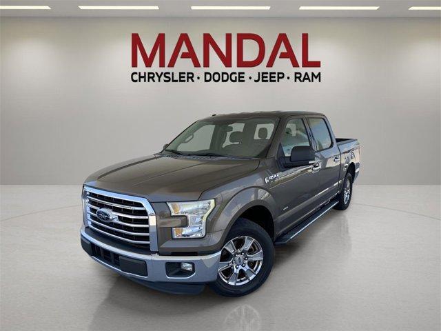used 2015 Ford F-150 car