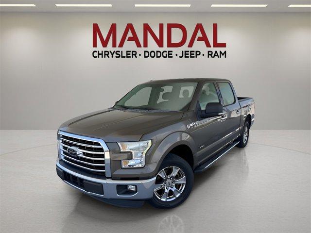 used 2015 Ford F-150 car, priced at $15,800