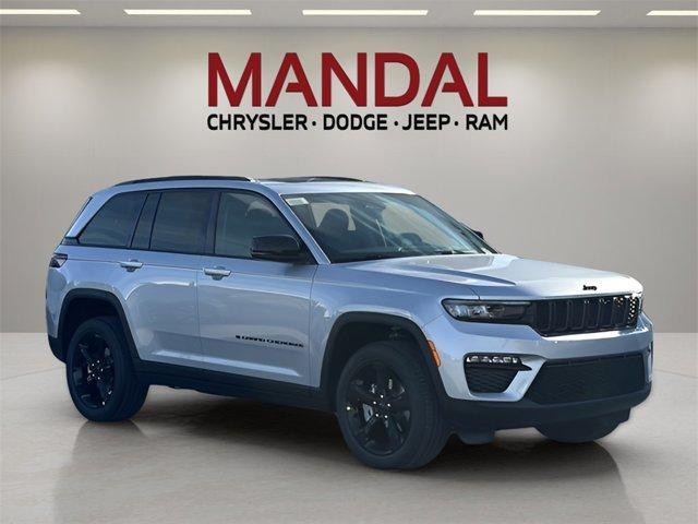 new 2024 Jeep Grand Cherokee car, priced at $42,970