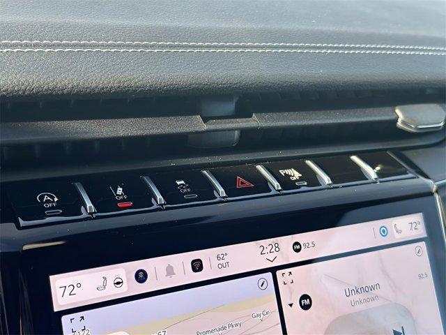 new 2024 Jeep Grand Cherokee car, priced at $41,570