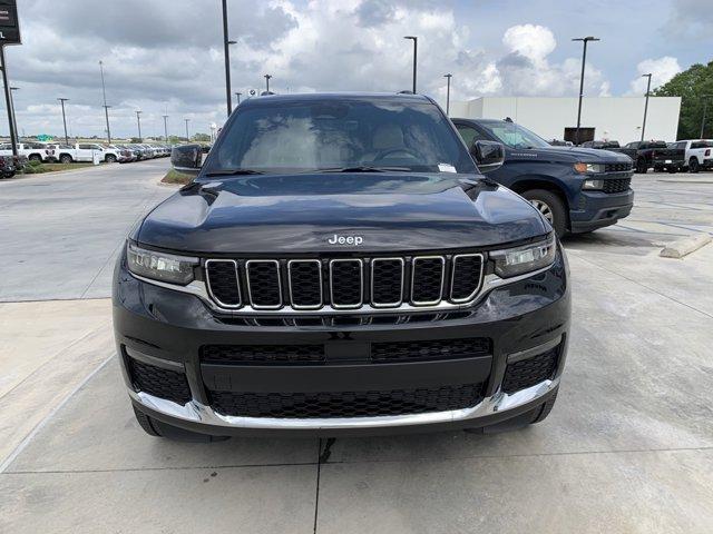 new 2025 Jeep Grand Cherokee L car, priced at $46,758