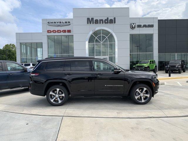 new 2025 Jeep Grand Cherokee L car, priced at $46,487