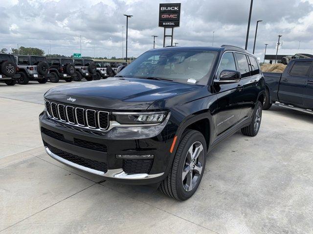 new 2025 Jeep Grand Cherokee L car, priced at $46,758