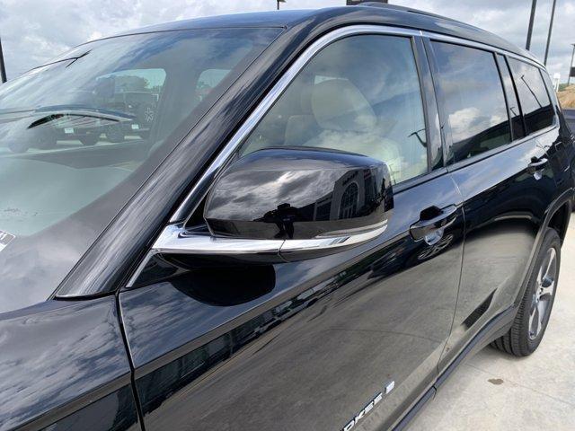 new 2025 Jeep Grand Cherokee L car, priced at $46,758