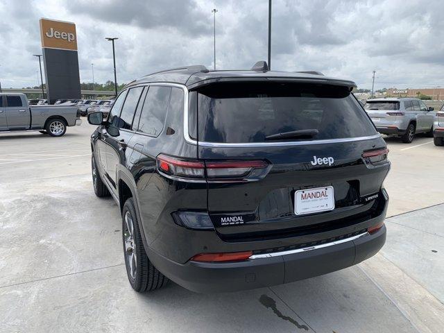 new 2025 Jeep Grand Cherokee L car, priced at $46,758