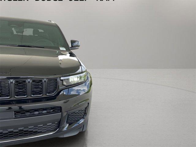 new 2025 Jeep Grand Cherokee L car, priced at $43,405