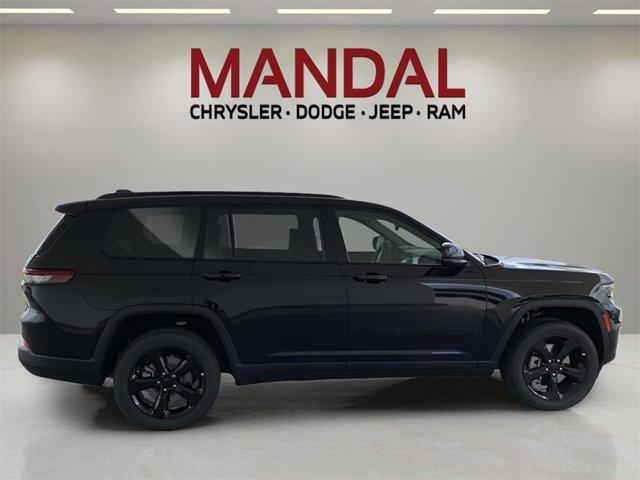 new 2025 Jeep Grand Cherokee L car, priced at $43,405