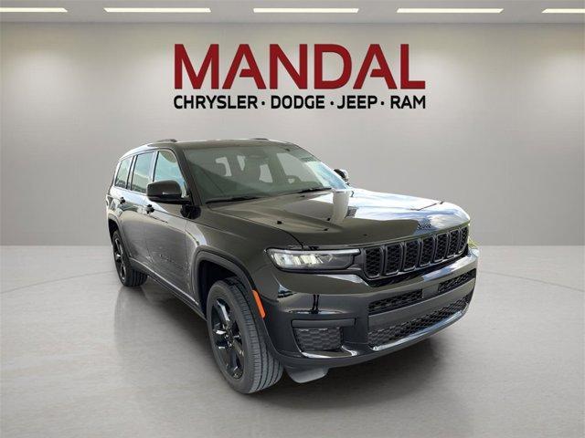 new 2025 Jeep Grand Cherokee L car, priced at $43,405